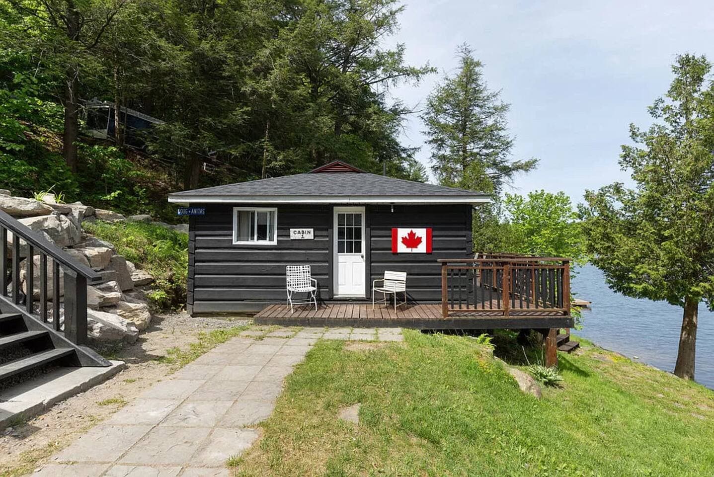 Muskoka Cabana